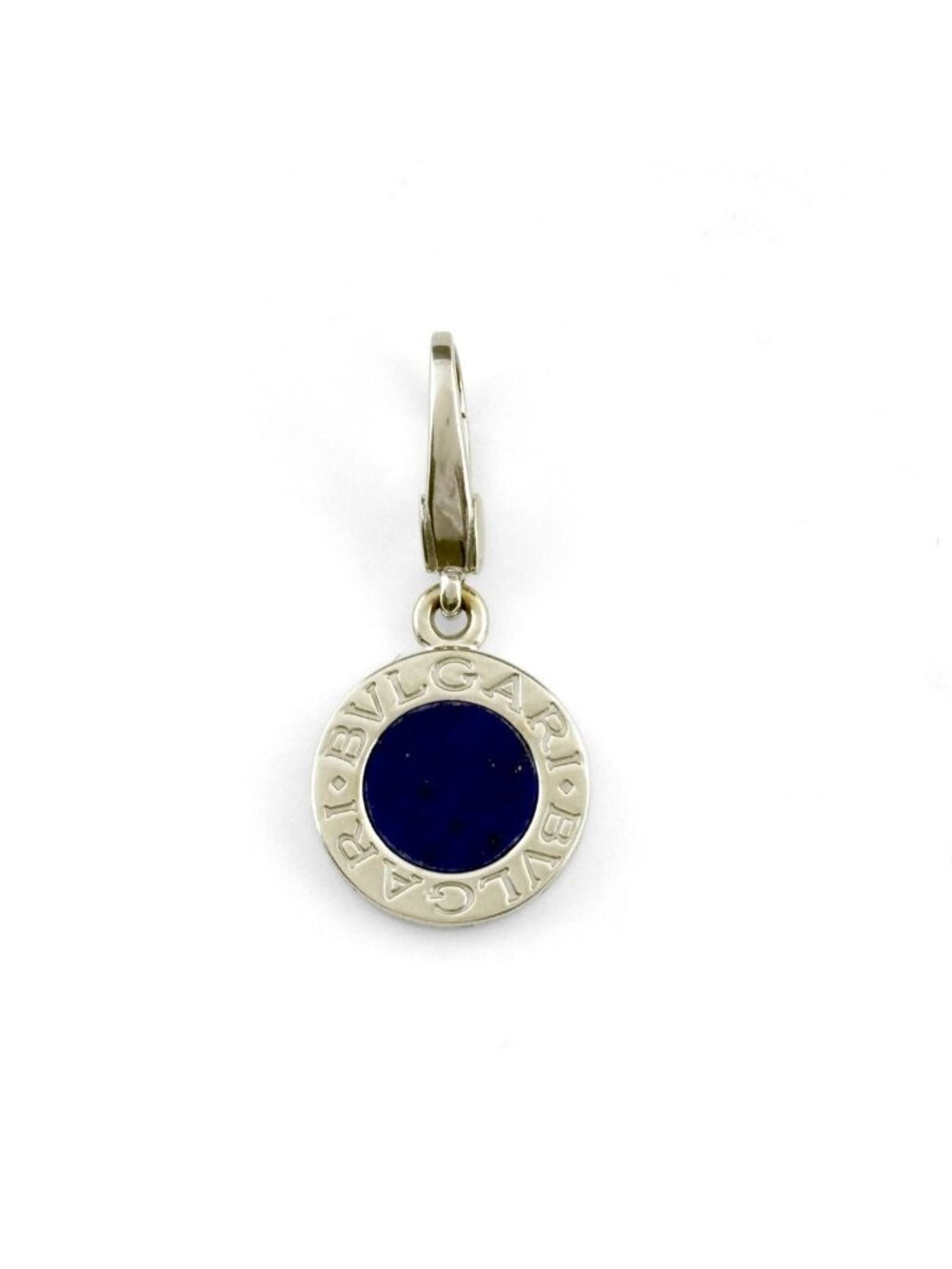 Bvlgari Lapis Lazuli Pendant